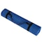 Leisure Sports Non-Slip Yoga Mat Double Sided Comfort Foam Exercise for Fitness, Pilates with Carrying Strap (Blue) 728550DMS - alternate 1